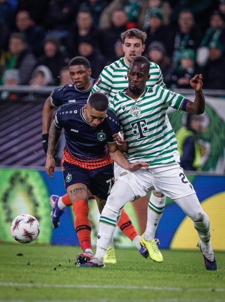 Ференцварош Лудогорец1