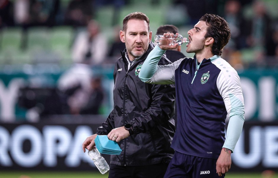 Ференцварош Лудогорец1