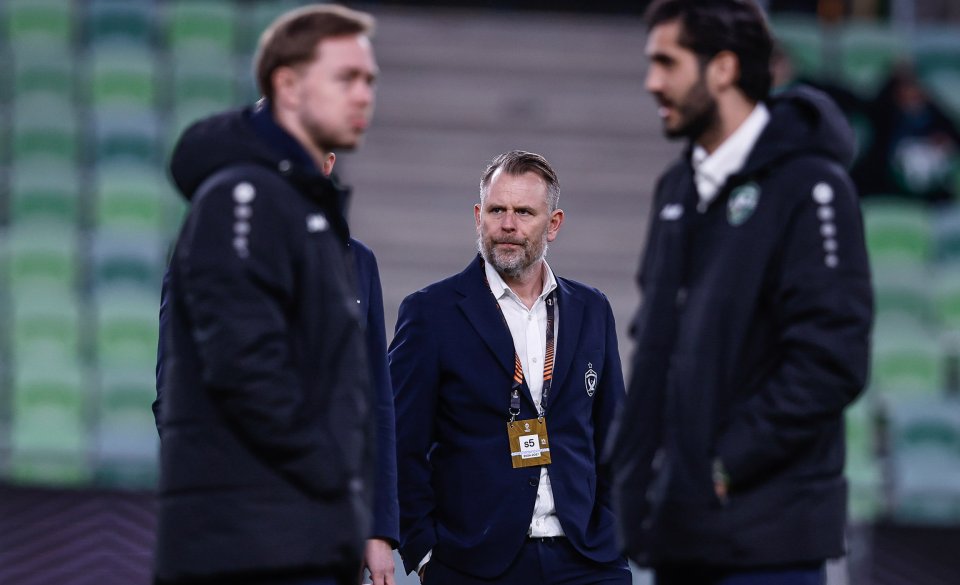 Ференцварош Лудогорец1