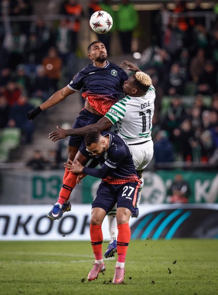 Ференцварош Лудогорец1