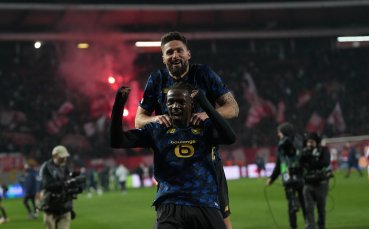 Лил пречупи Цървена звезда след продължения в Белград