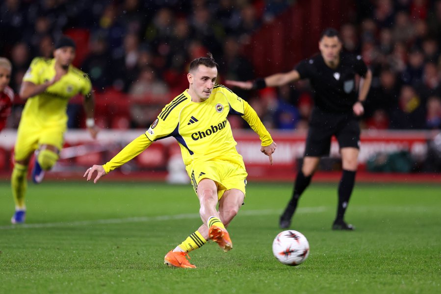 Нотингам Форест Фенербахче1