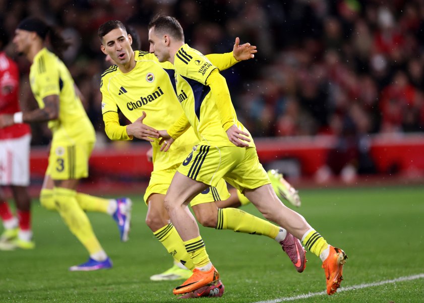 Нотингам Форест Фенербахче1