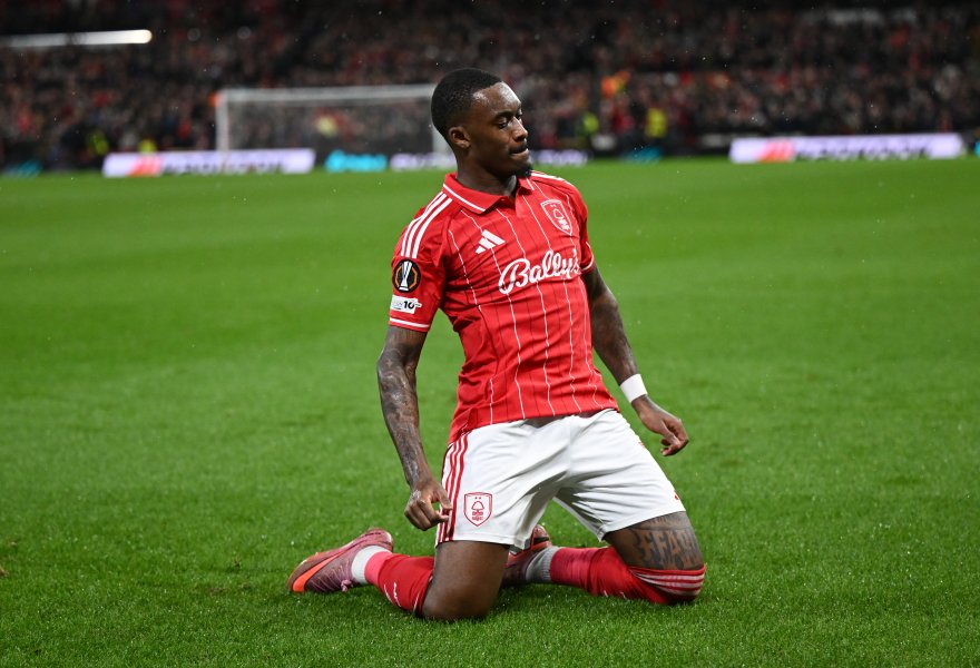 Нотингам Форест Фенербахче1