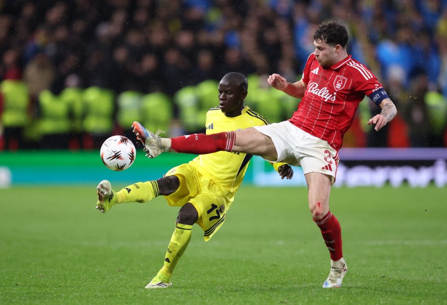 Нотингам Форест Фенербахче1