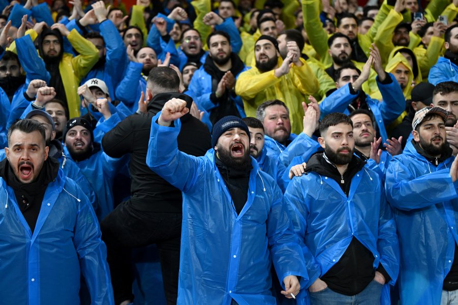 Нотингам Форест Фенербахче1