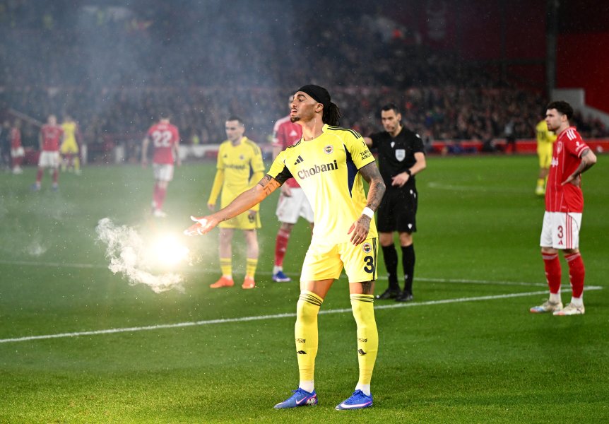 Нотингам Форест Фенербахче1