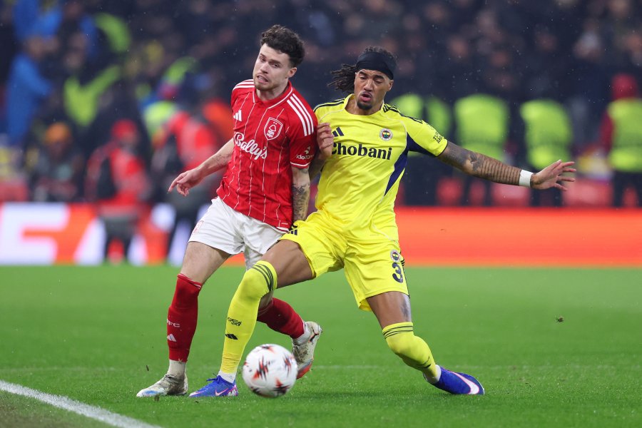 Нотингам Форест Фенербахче1