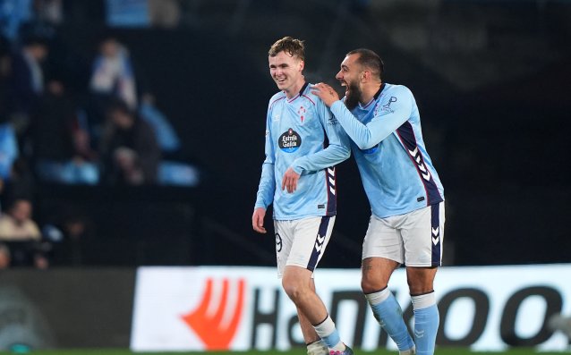 ПАОК на Кирил Десподов отстъпи на Селта Виго и напусна Лига Европа