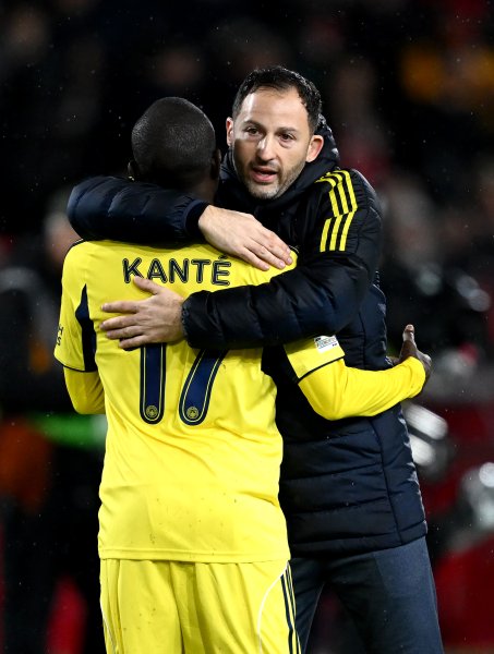 Нотингам Форест Фенербахче1