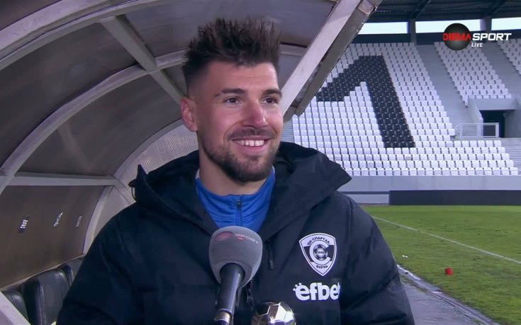 Максим Ковальов: Сега наистина сме едно семейство