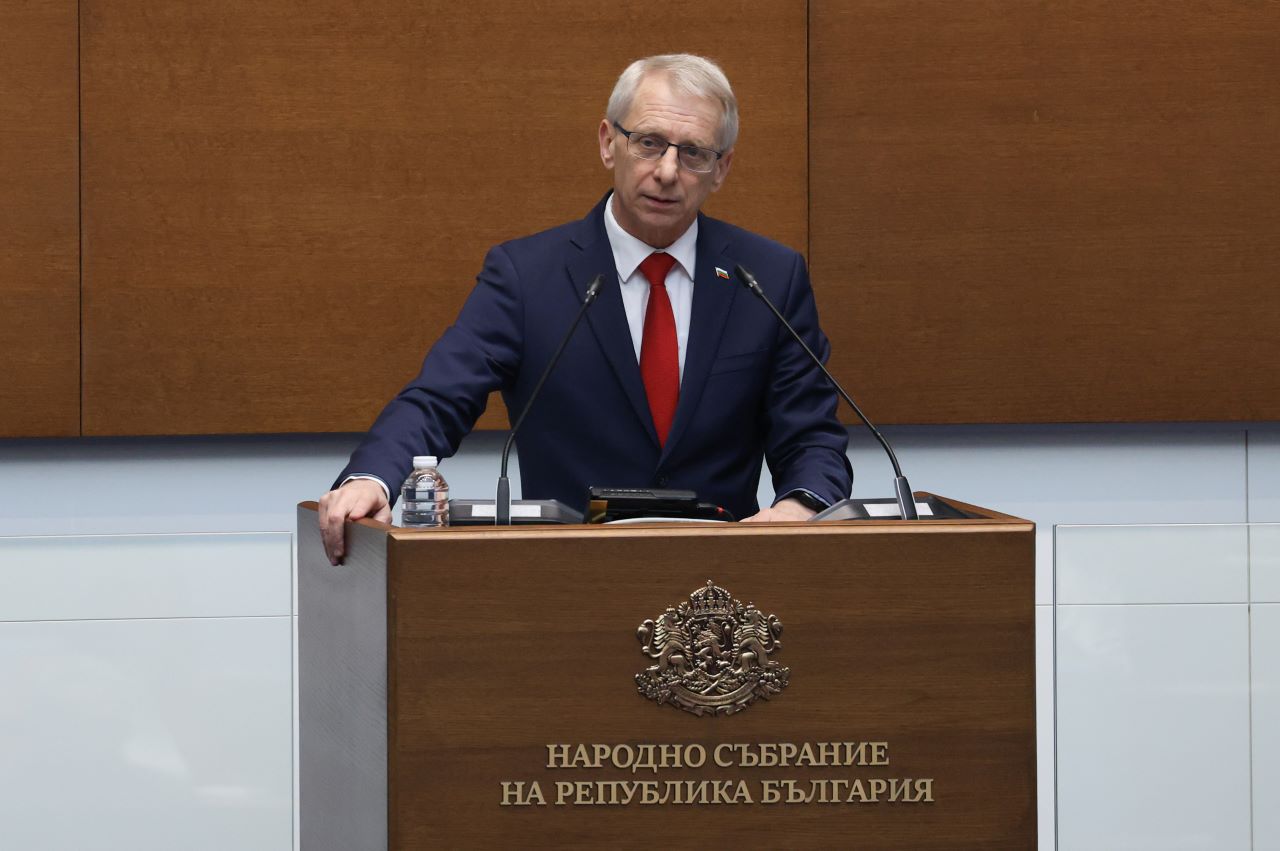 ПП-ДБ настоява за дисциплинарна и наказателна отговорност за лицата, наредили и изпълнили ареста на Благомир Коцев