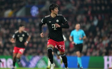 Защитник на Байерн с контузия