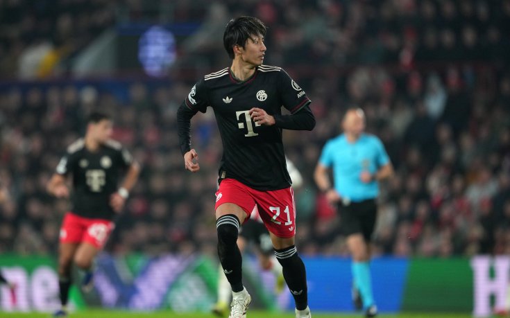 Защитник на Байерн с контузия