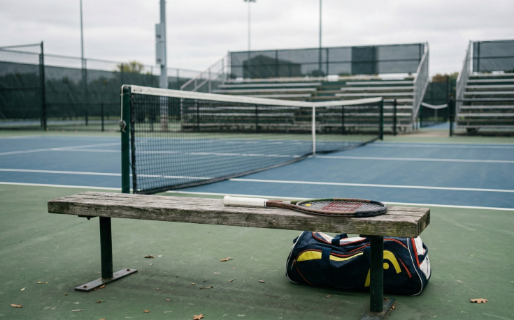 Изхвърлиха тенисист до 2032 година за брутално „черно тото