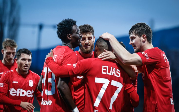 ЦСКА 1948 си тръгна с трите точки от дома на Славия