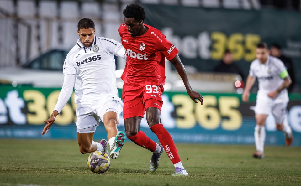 Славия ЦСКА 19481