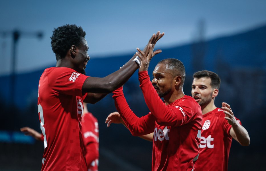 Славия ЦСКА 19481