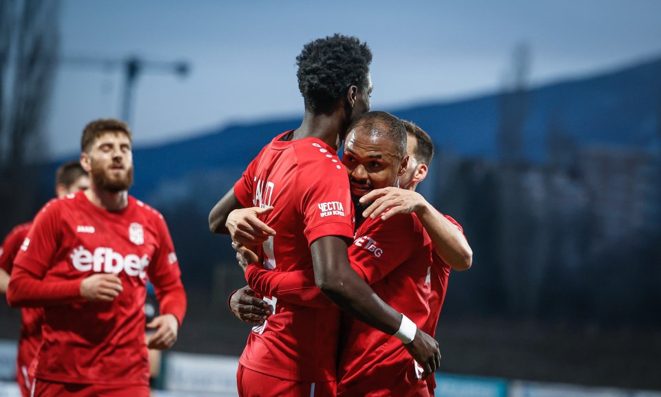 Славия ЦСКА 19481