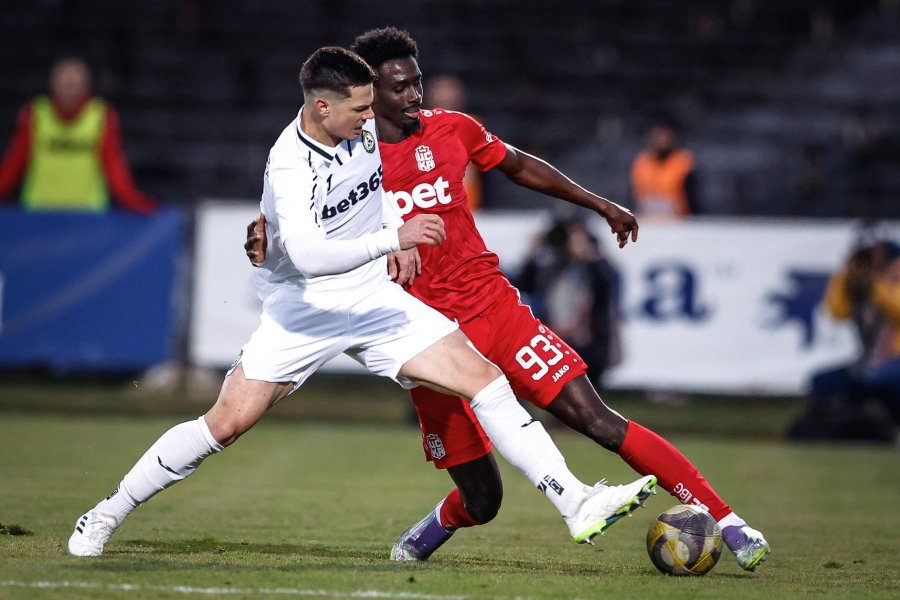 Славия ЦСКА 19481