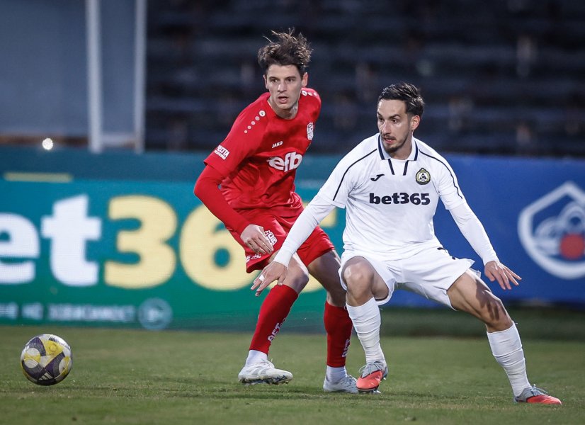 Славия ЦСКА 19481