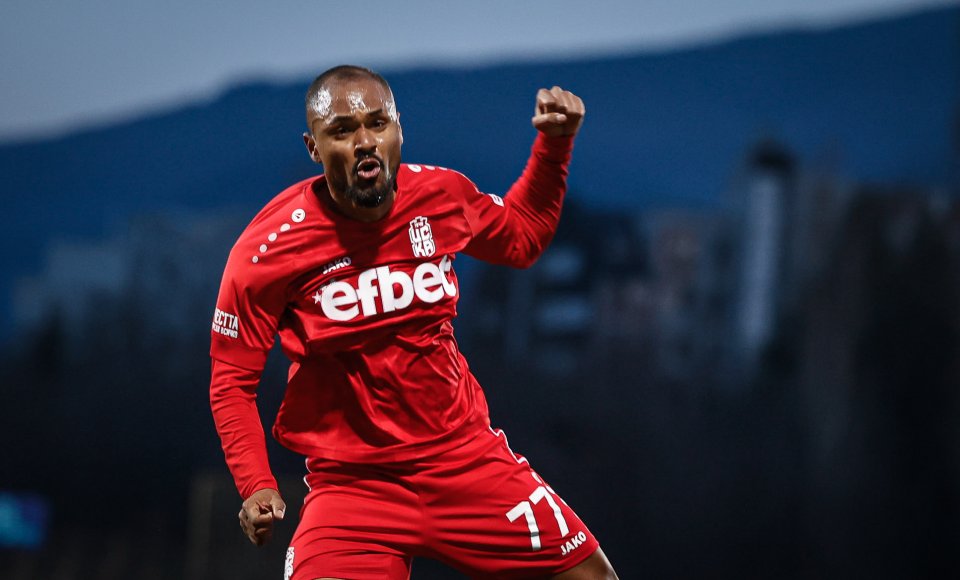 Славия ЦСКА 19481