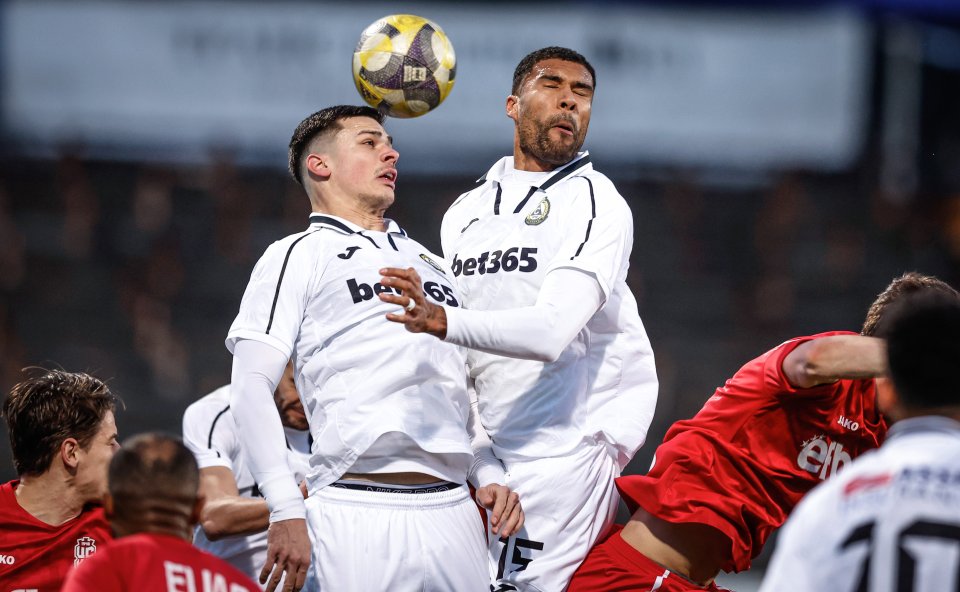 Славия ЦСКА 19481