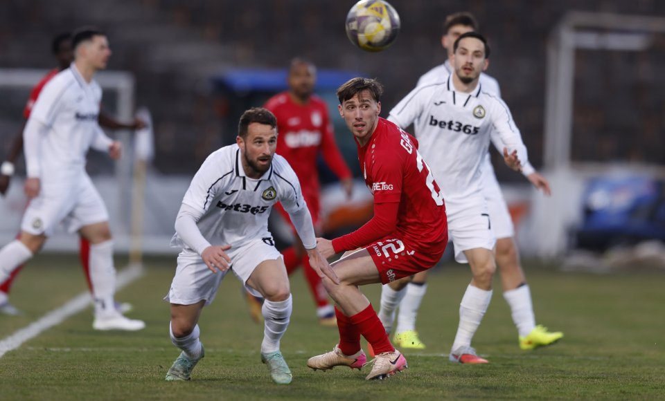 Славия ЦСКА 19481