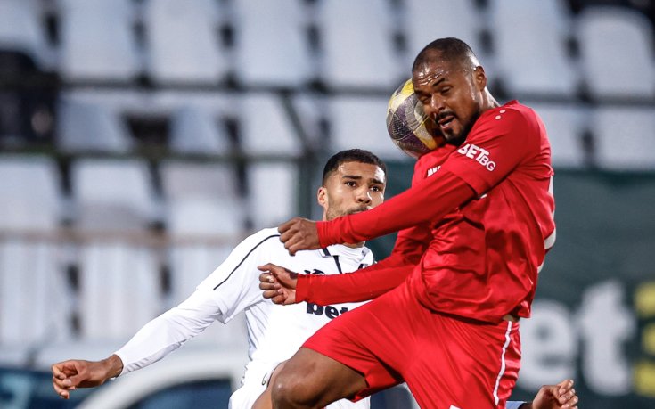 Галерия: Славия - ЦСКА 1948