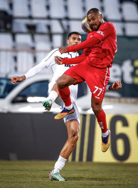 Славия ЦСКА 19481