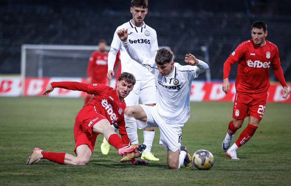 Славия ЦСКА 19481