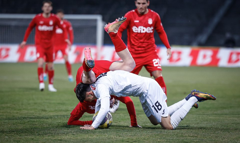 Славия ЦСКА 19481