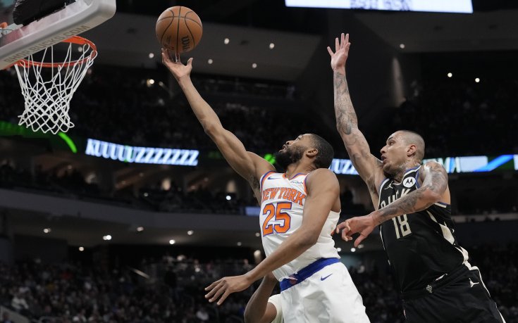 Резултати от НБА