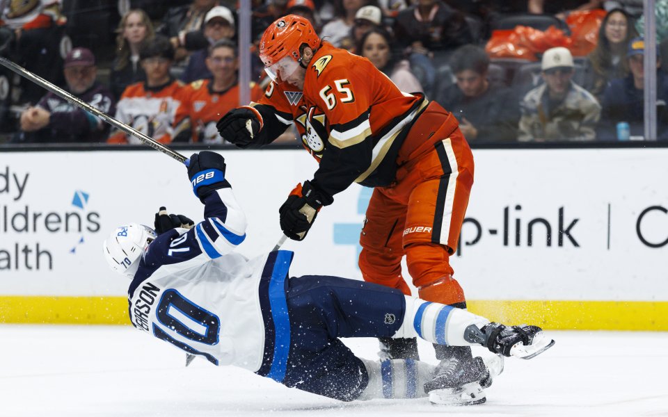 Резултати от НХЛ