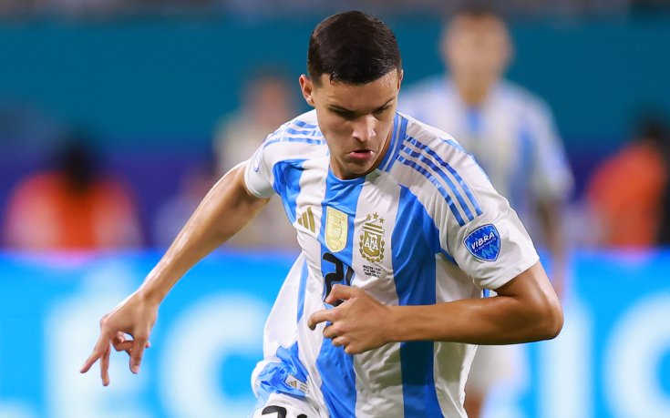 Шок и ужас за аржентински национал