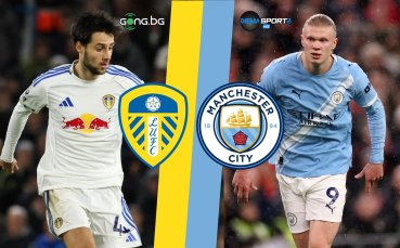 Илия Груев и Лийдс ще опитат да спрат Манчестър Сити да се доближи до върха