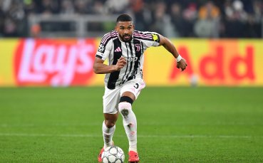 Важен защитник на Ювентус ще бъде готов за Рома