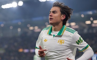 Добри новини за Рома - Дибала се завръща срещу Ювентус