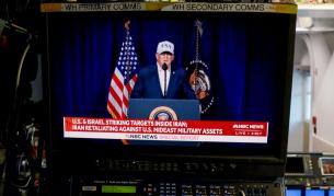 Доналд Тръмп заяви, че досега са били убити 48 ирански лидери