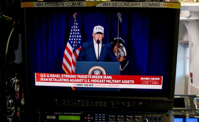 Тръмп потвърди: САЩ започнаха военна кампания срещу Иран