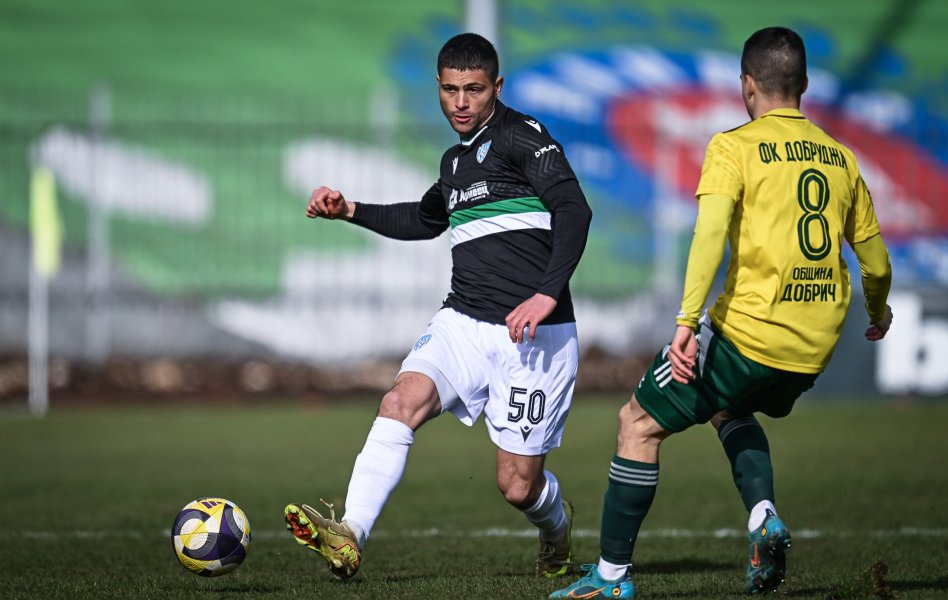 Добруджа Черно море1