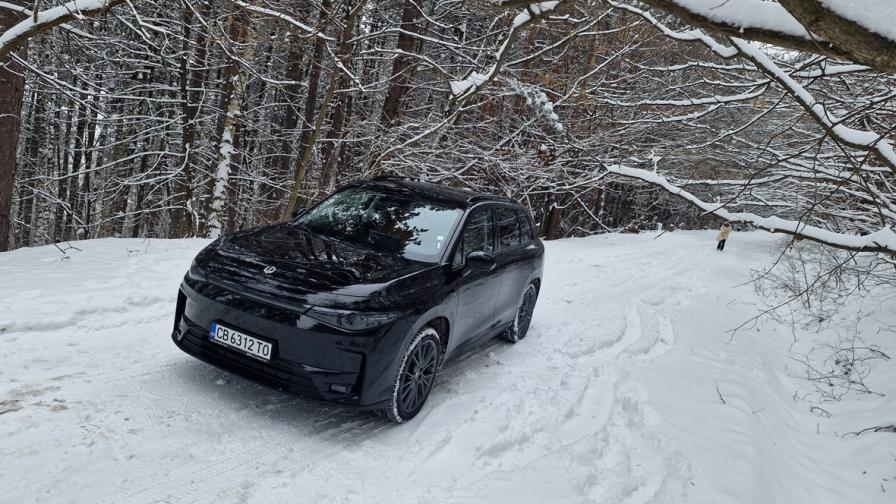 <p>Leapmotor С10 е сред стрес-тестовете за западните марки (тест драйв)</p>