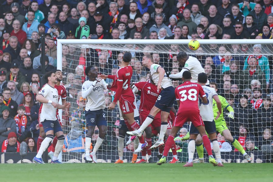 Ливърпул Уест Хем1