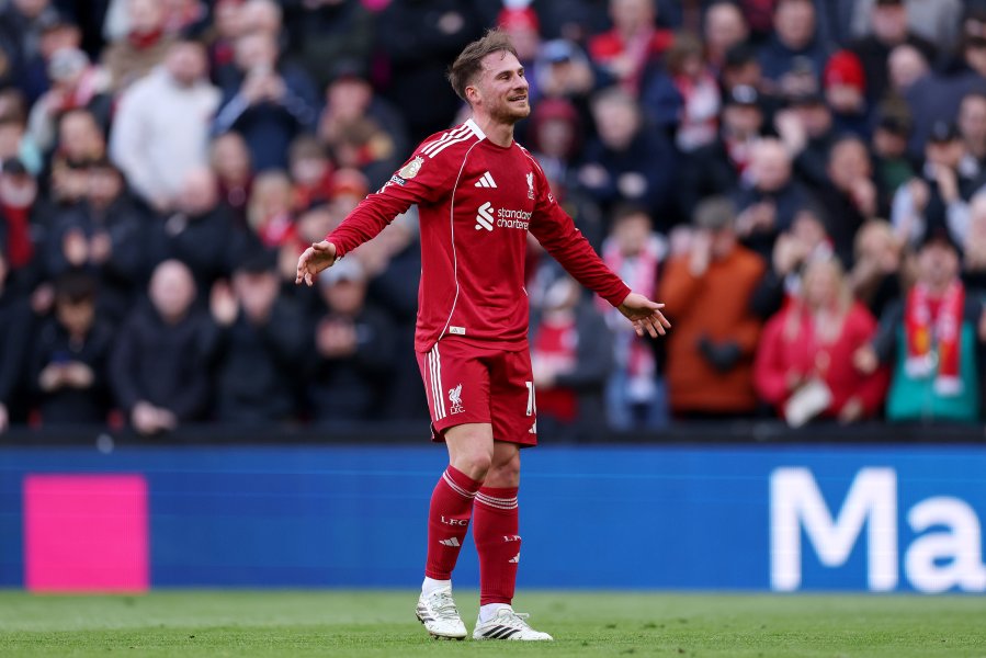 Ливърпул Уест Хем1