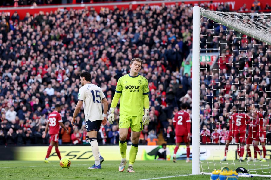 Ливърпул Уест Хем1