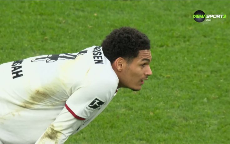 Байер Леверкузен - Майнц 1:1 /репортаж/