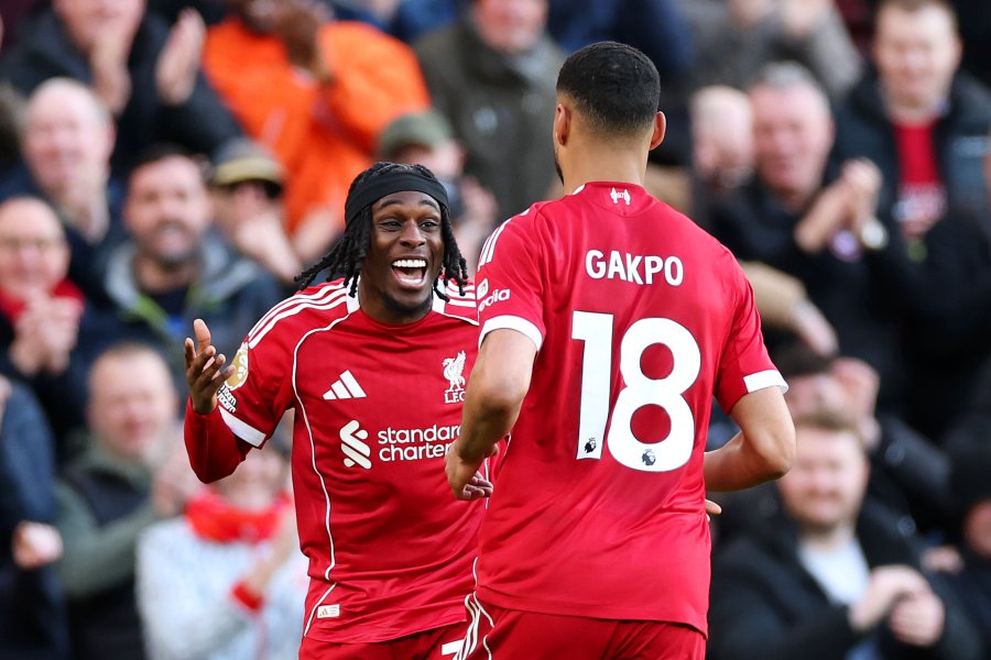 Ливърпул Уест Хем1