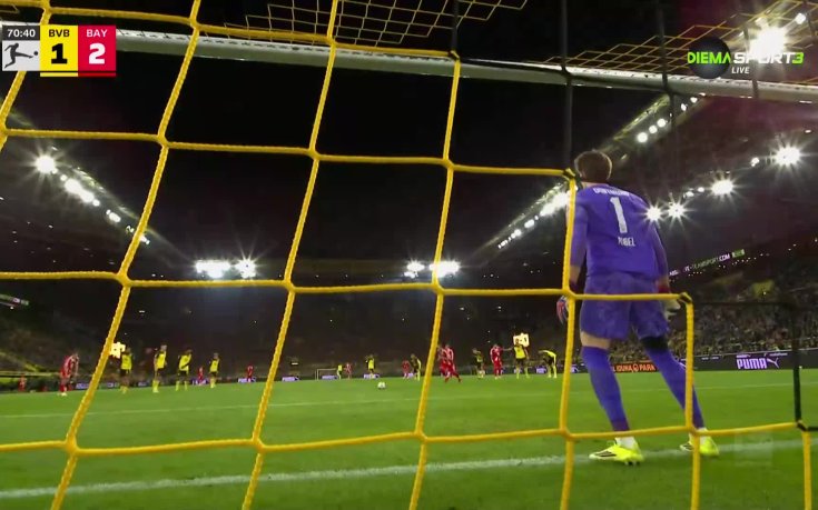 Байерн обърна Борусия с дузпа на Кейн