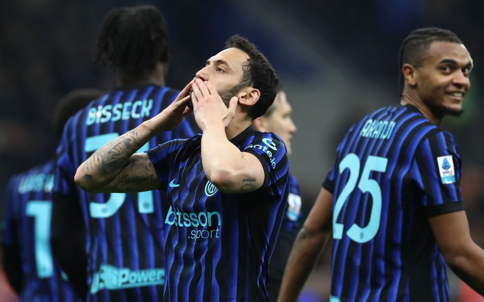 After the disappointment in the SHL: Inter got their rhythm back with a key win