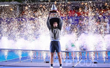 Партньорът на Григор Димитров грабна титлата в Акапулко